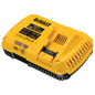 DeWALT DCB117-QW – Ultraschnelles Laden für 18V und 54V Akkus