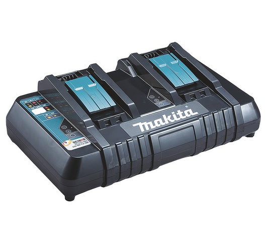 Makita Akku-Ladegerät DC18RD – Effizientes Laden für 14,4V und 18V Akkus