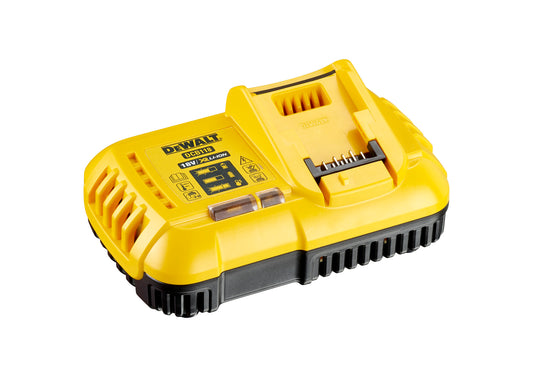 DeWalt DCB118-QW – Effizientes Ladegerät für 18V und 54V Akkus