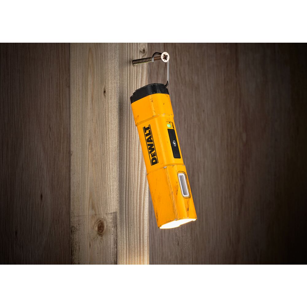 DeWalt + Arbeitsleuchte + DCL183-XJ + 18 V 1200 lm