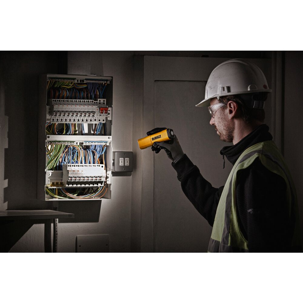 DeWalt + Arbeitsleuchte + DCL183-XJ + 18 V 1200 lm