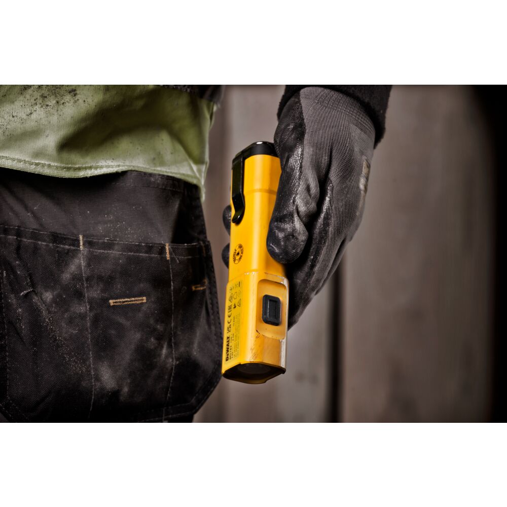 DeWalt + Arbeitsleuchte + DCL183-XJ + 18 V 1200 lm