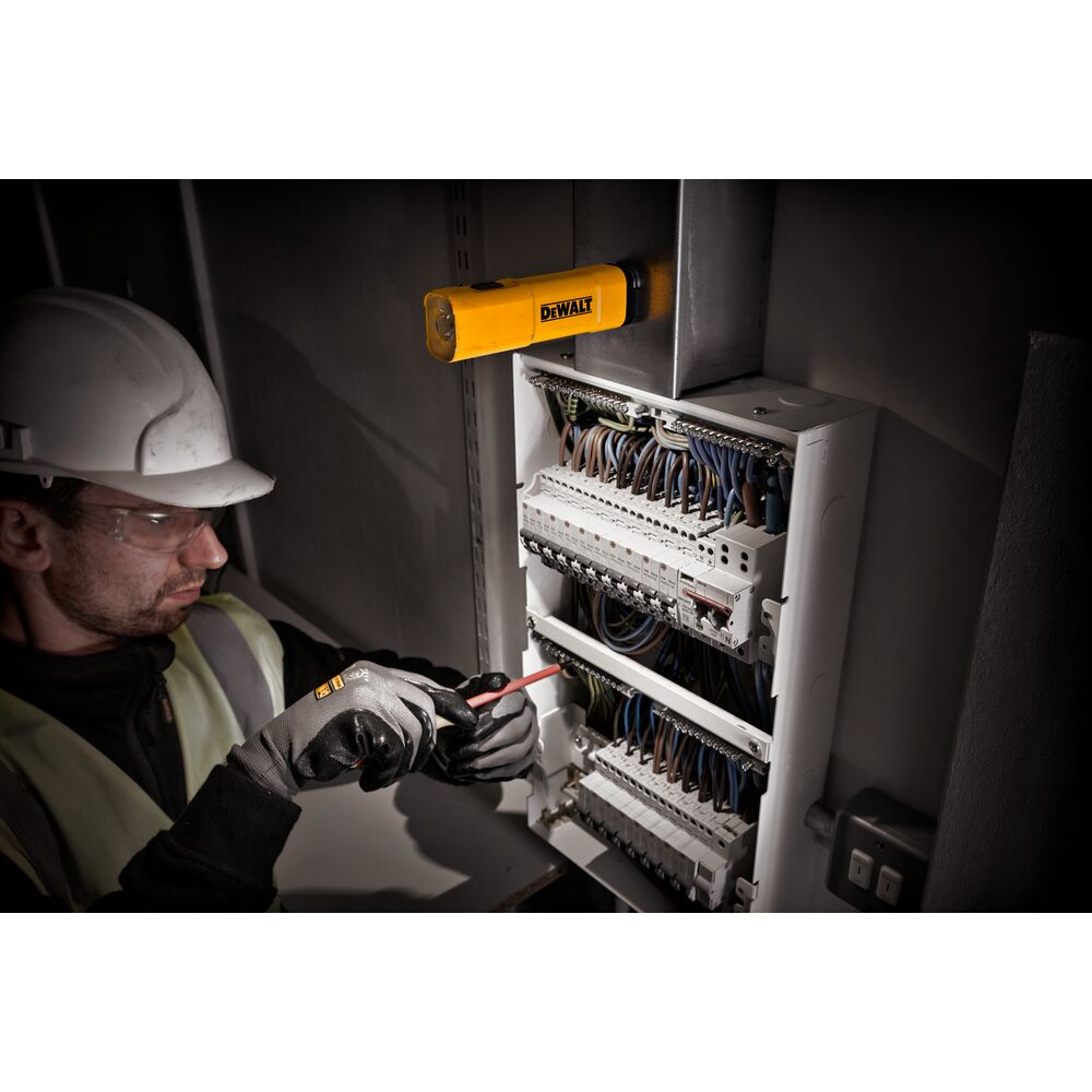 DeWalt + Arbeitsleuchte + DCL183-XJ + 18 V 1200 lm