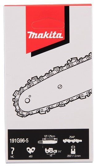 Makita Sägen-Reparatursatz 191G96-5 18 V 25 Zentimeter Set