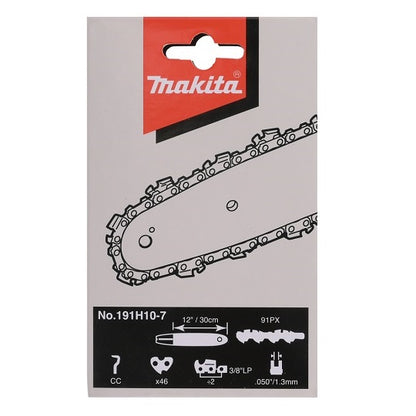 Makita Handnietwerkzeug 191H10-7 0 V 30 cm Länge Set