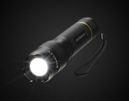 Stanley Taschenlampe 350 Lumen Einstellbare Beleuchtung