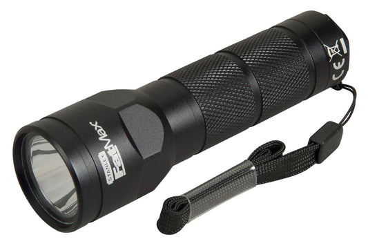 Stanley LED Taschenlampe 120 Lumen – Starkes Helles Licht mit Zoomfunktion