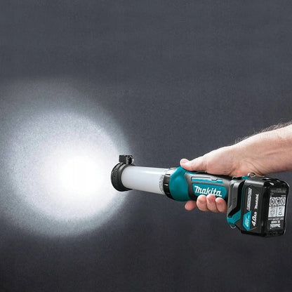 Makita Akku-Taschenlampe ML104 – Heller 360-Grad-Lichtstrahl mit 20 LEDs