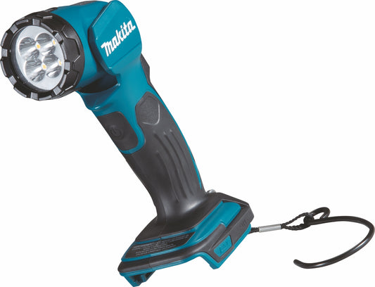 Makita Taschenlampe DML815 18 V 4 LEDs Ergonomisch Set