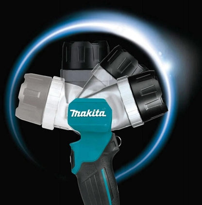 Makita Taschenlampe ML106 3,6 V Helles LED-Licht Kompakt