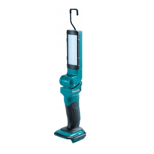 Makita DML801X – Kompakte Akku-Taschenlampe mit Diffusor und 12 LEDs