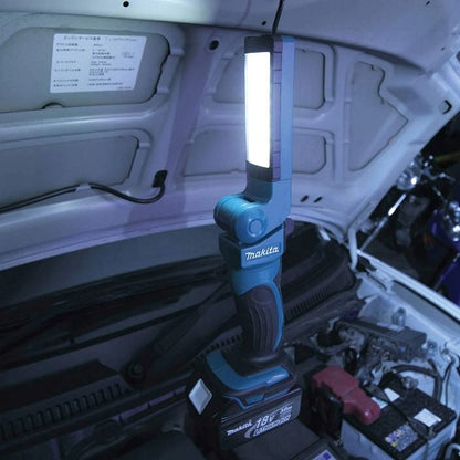 Makita Taschenlampe DML801X 18 V Diffusor Kompakt 12 LEDs