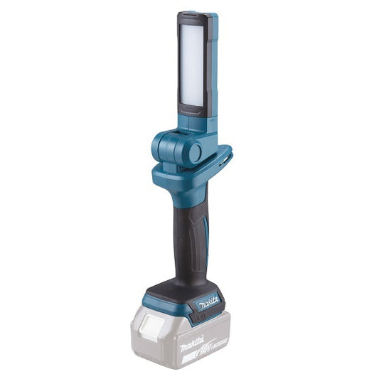 Makita DML816 – Kompakte Wiederaufladbare Taschenlampe Mit Drehbarem Kopf