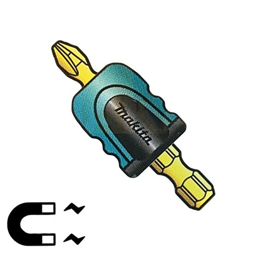 Makita Magnetisierer für Impact PREMIER – 17 Mal Stärkere Magnetische Anziehungskraft