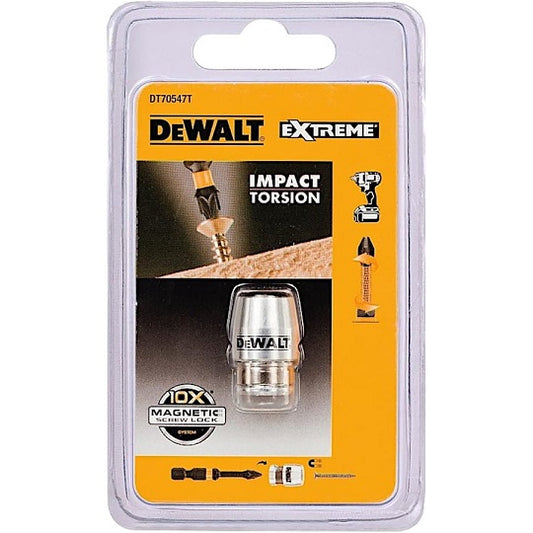 DeWALT Magnetisierer EXTREME 18 V Kompakt Torsionsrad