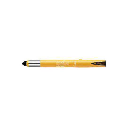 Pica-Gel Signalmarker ¼el Marker Schwarz [8083] – Wirtschaftlich Und Tropffrei