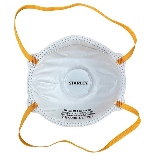 Stanley Filterschutzmaske SYFFP210BX FFP2 Wiederverwendbar