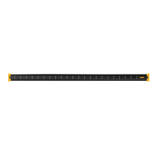 DEWALT ToughSystem 20 DXL Metall-Wandbefestigungsschiene – Robuste Werkzeugaufbewahrungslösung