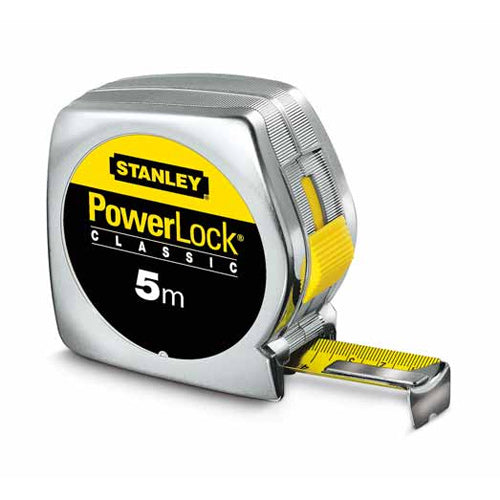 Stanley Klappmaßband 5m [1-33-194] – Präzise Messungen Mit Mylar-Beschichtung