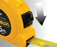 Komelon Maßband PEN85 + 8 m + Design + Verriegelung System