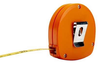Bahco Maßband LTG-10 Praktisch Handlich Messlänge 10 Meter