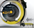 Komelon Maßband PEC36 ProErgo-C 3 m Schnellbremse Kompakt