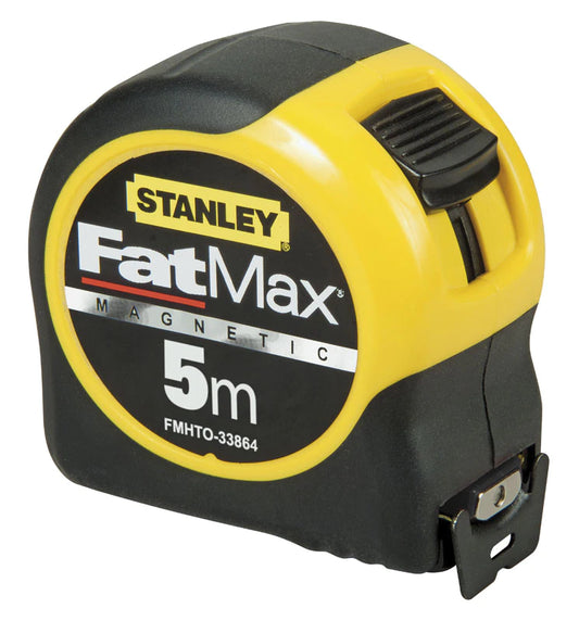 Stanley Klappmaßband 5 m FMHT0-33864 – Hohe Genauigkeit mit Magnet