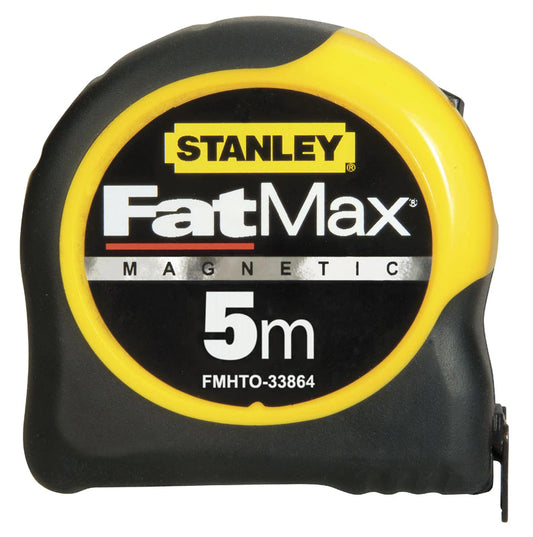 Stanley Klappmaßband 5 m FMHT0-33864 – Hohe Genauigkeit mit Magnet