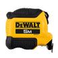 DeWalt Klappbandmaß 5m x 28mm – Hohe Abrieb- und Witterungsbeständigkeit