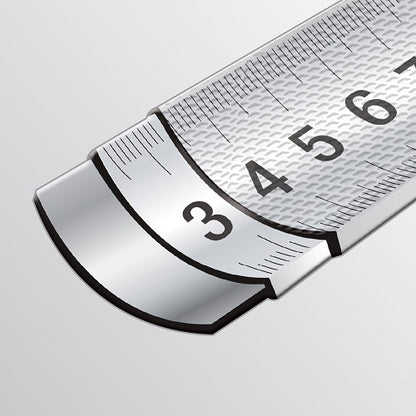 Komelon Maßband IPB87 8m Länge Inox Powerblade Rostfrei