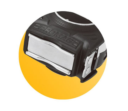Komelon Maßband Ultrakompakt 8 m Pro Mag Magnetclip