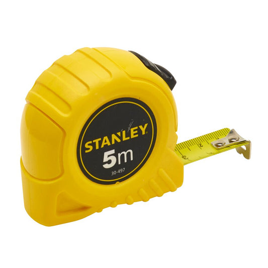 Stanley Klappmaßband 5m – Robuste Polymer-Schutzbeschichtung