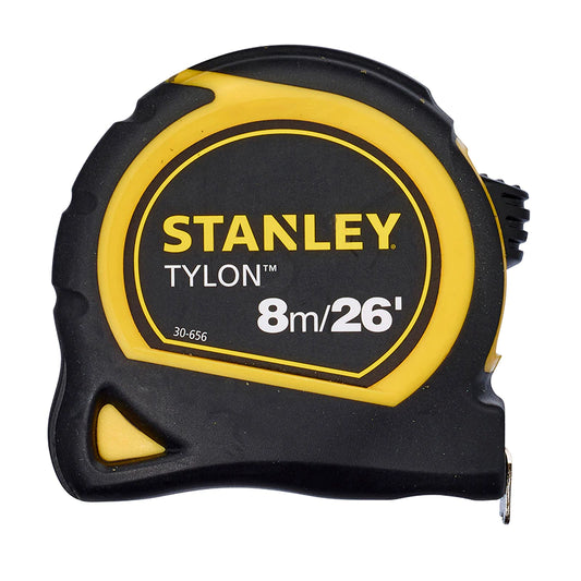 Stanley 1-30-656 Metrisches Zoll-Faltbandmaß 8m/26" – Abrieb- und Witterungsbeständig