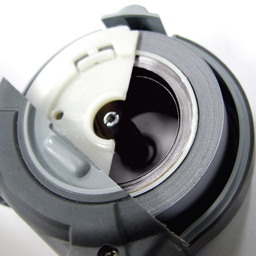 Komelon Maßband INOX Rubber Länge 5m Arbeitsbremse Robust