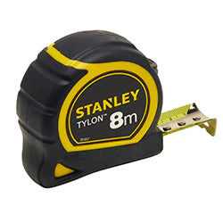 Stanley Bandmaß 8m [1-30-657] – Tylon Beschichtung Für Höhere Haltbarkeit