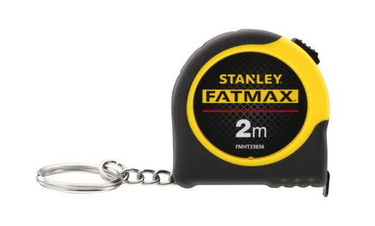 Stanley Rollbandmaß 2 m FMHT1-33856 – Präzise Messungen Mit Tru-Zero-Aufsatz