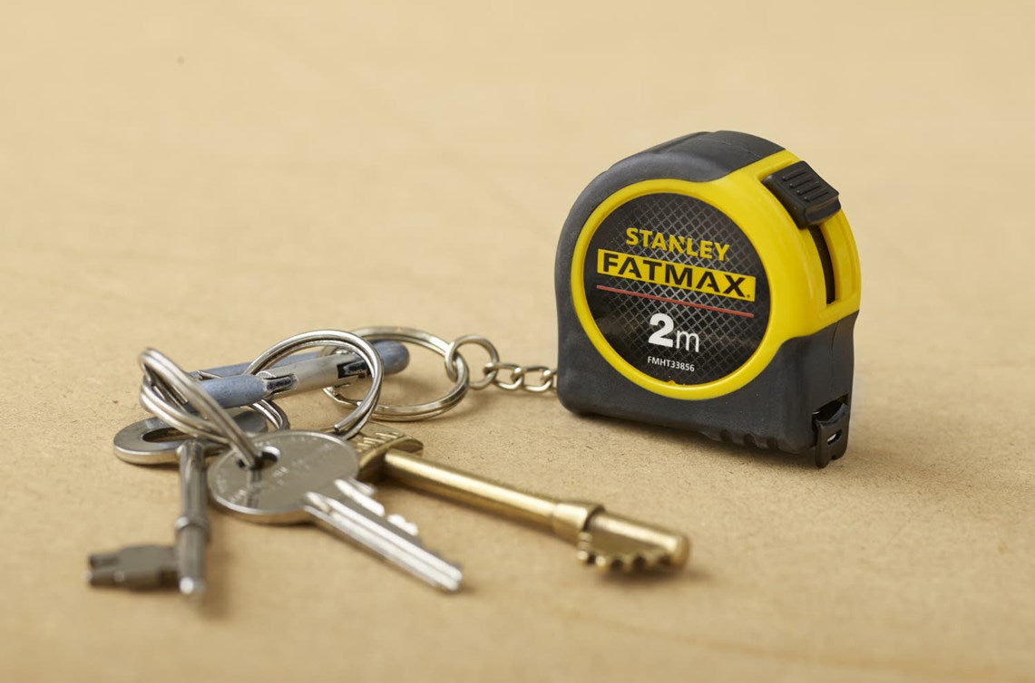 Stanley Rollbandmaß FMHT1-33856 Tru-Zero-Aufsatz Stoßfest