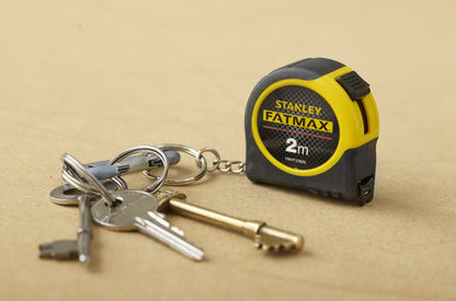 Stanley Rollbandmaß FMHT1-33856 Tru-Zero-Aufsatz Stoßfest