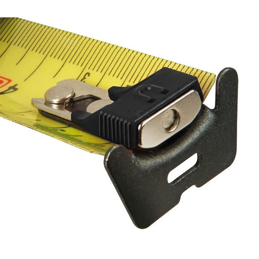 Stanley Bandmaß 8m BladeArmor Beschichtung Langlebig