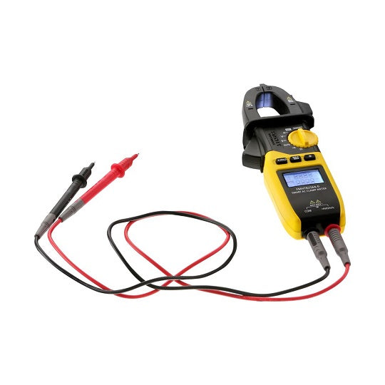 Stanley FATMAX SMART CLAMP CAT III 600V – Automatische Messung Mit SMART-Funktion