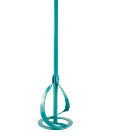 COLLOMIX FM 80 S – Effektiver 2-Spiral Mischer für bis zu 5 kg Mischung