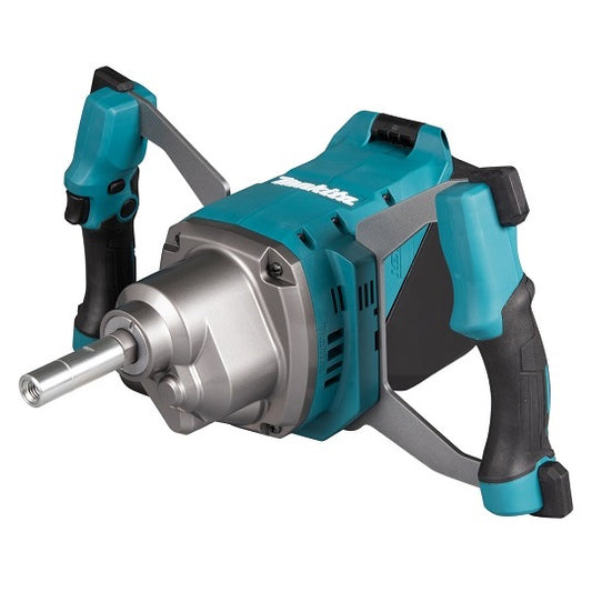 Makita Akku-Mörtelmischer UT001GZ01 – Bürstenloser Konstantstrommotor für Intensive Anwendungen