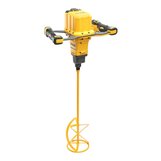 DeWalt Akku-Mörtelmischer DCD240N-XJ – Elektronisch Regelbare Drehzahl Bis Zu 725 U/min