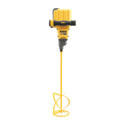 DeWalt Akku-Mörtelmischer DCD240N-XJ – Elektronisch Regelbare Drehzahl Bis Zu 725 U/min