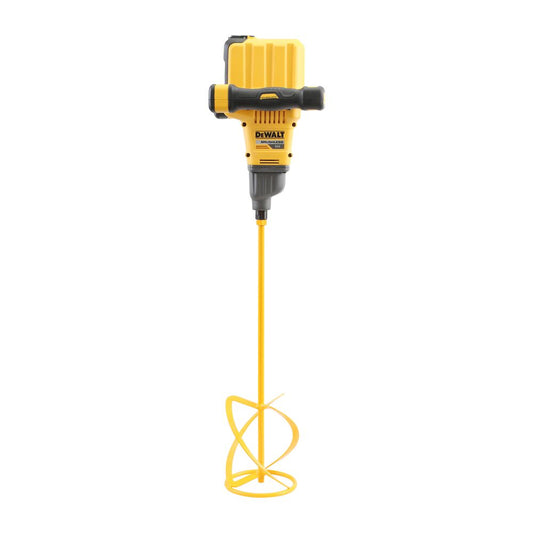 DeWalt Akku-Mörtelmischer DCD240N-XJ – Elektronisch Regelbare Drehzahl Bis Zu 725 U/min