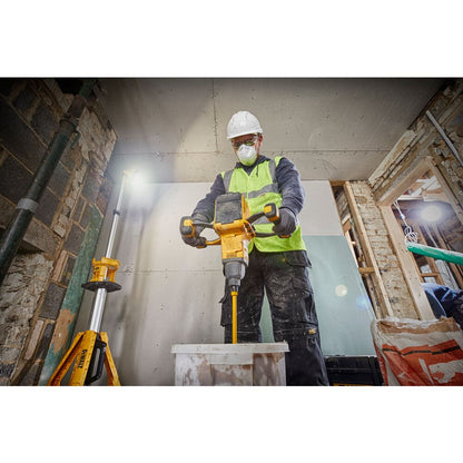 DeWalt Akku-Mörtelmischer DCD240N-XJ – Elektronisch Regelbare Drehzahl Bis Zu 725 U/min