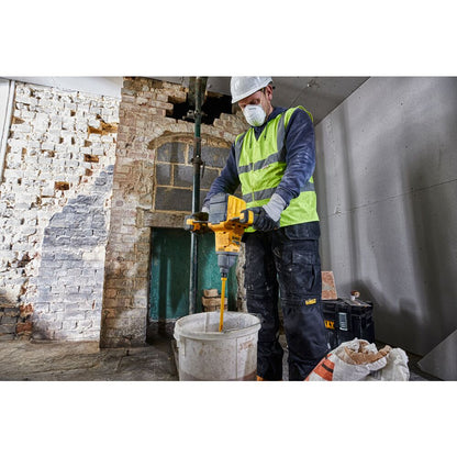 DeWalt Akku-Mörtelmischer DCD240N-XJ – Elektronisch Regelbare Drehzahl Bis Zu 725 U/min