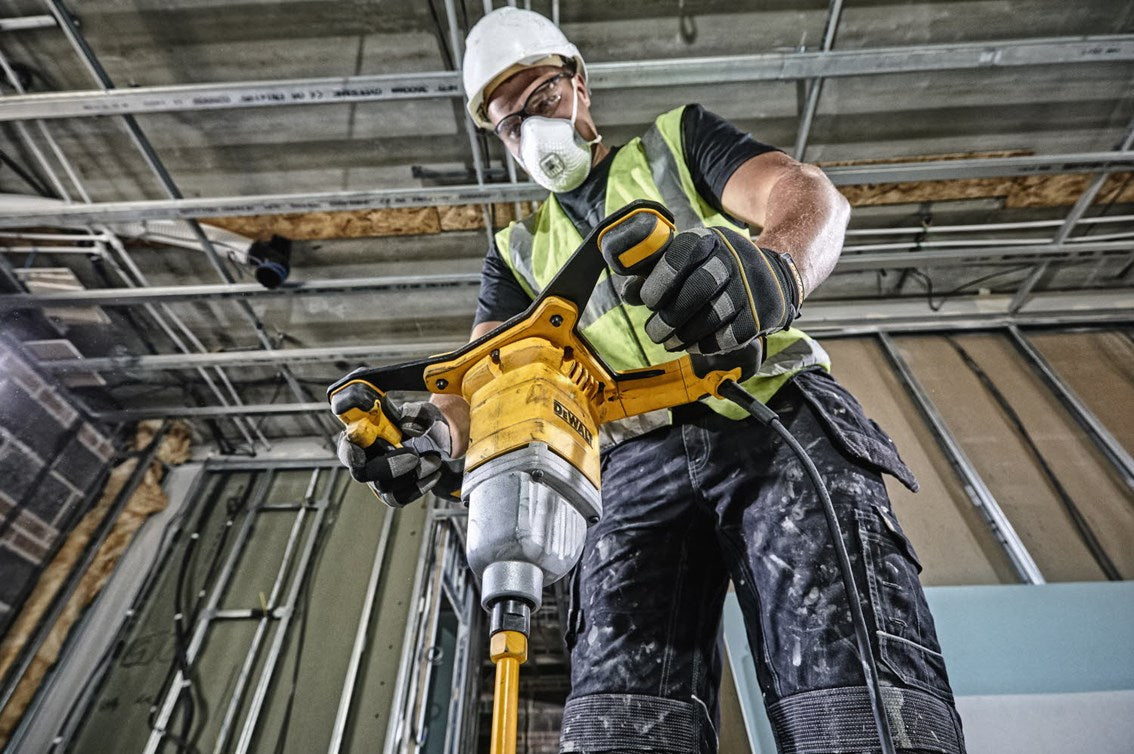 DeWalt + Mörtelmischer + DWD241-QS + 230 Volt 1800 Watt