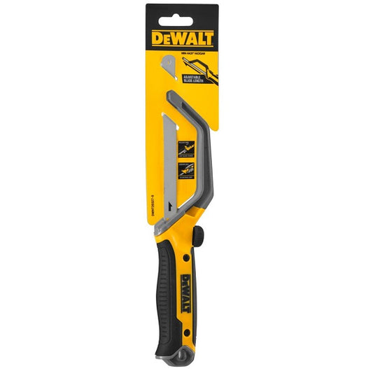 DeWalt Miniatur-Metallsäge DWHT20327-0 – Kompakt für Präzise Schnitte in Engen Räumen