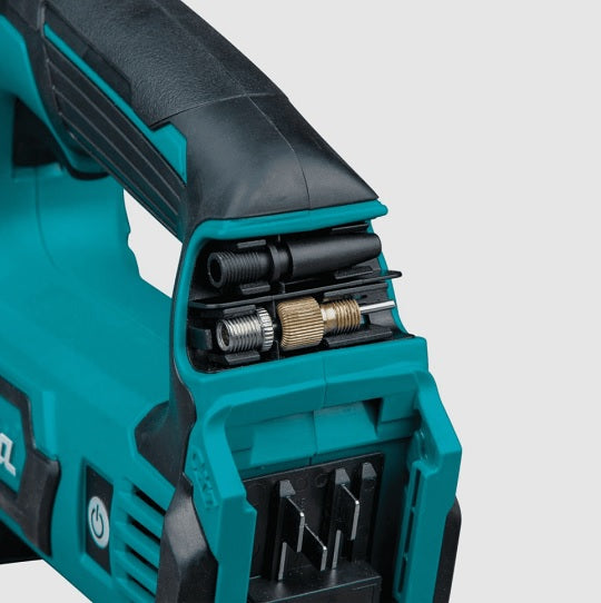 Makita Minikompressor MP100DZ 12 V 10 Lmin Kabellos Kompakt